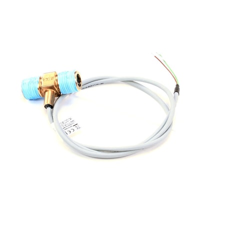 Hubbell Heaters Brass Version W/16" Cable TKFLOWBR